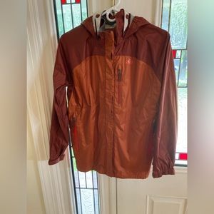 Boys XL (18) REI rain jacket.
